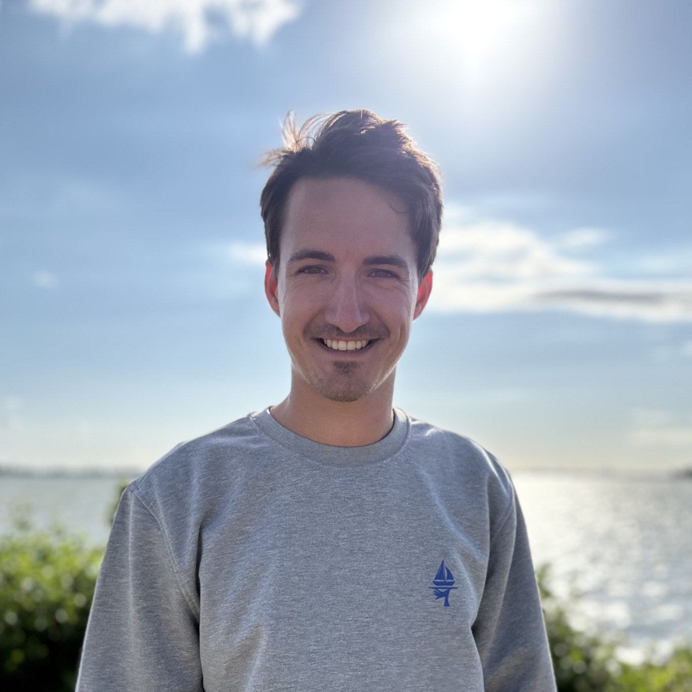 Martijn, jachtservice monteur en eigenaar van Velero Service